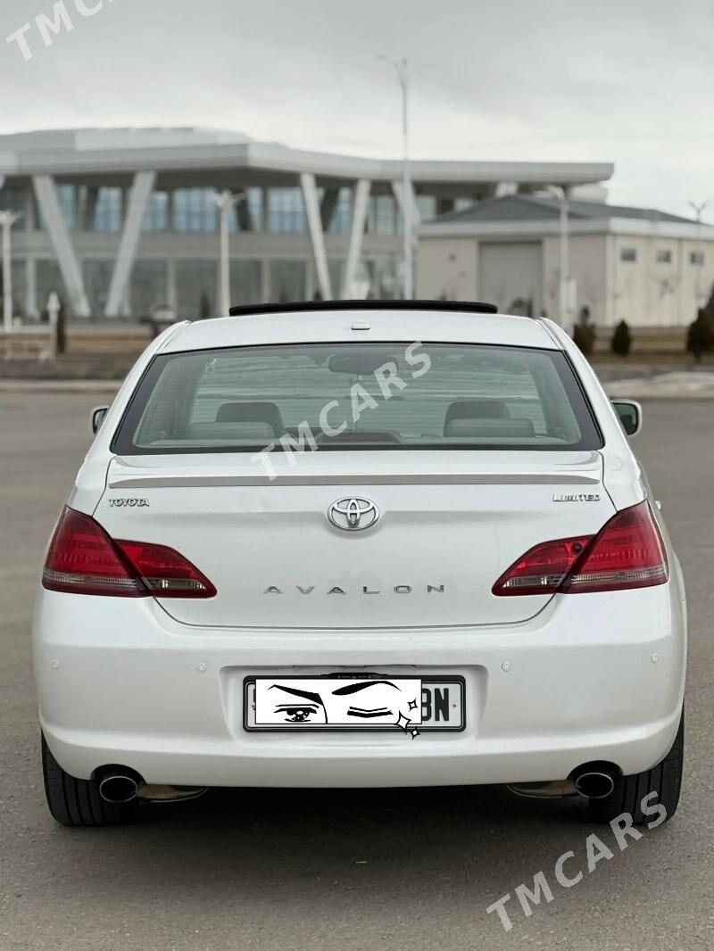 Toyota Avalon 2006 - 205 000 TMT - Хазар - img 5