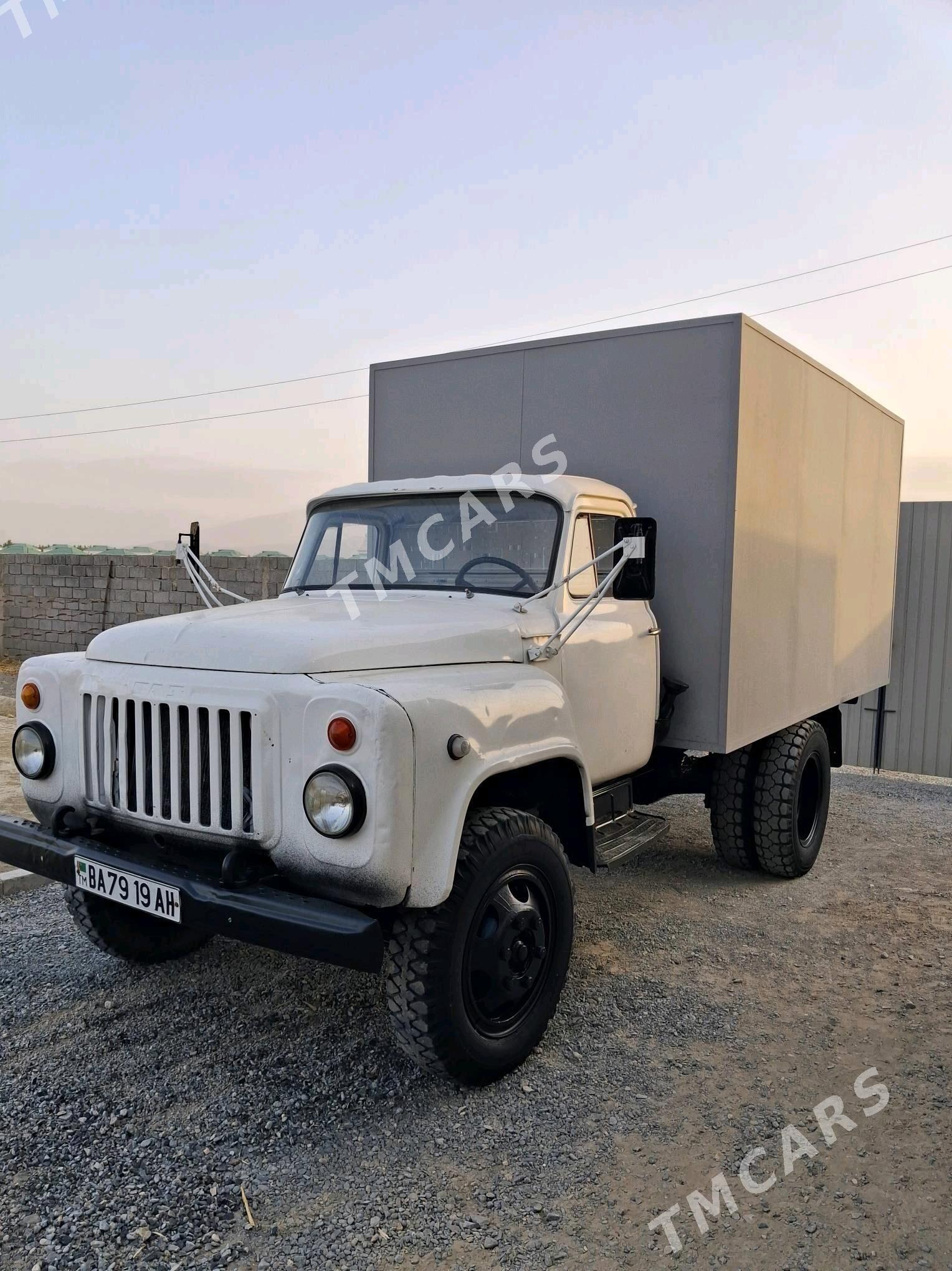 Gaz 52 1984 - 50 000 TMT - Гёкдепе - img 6