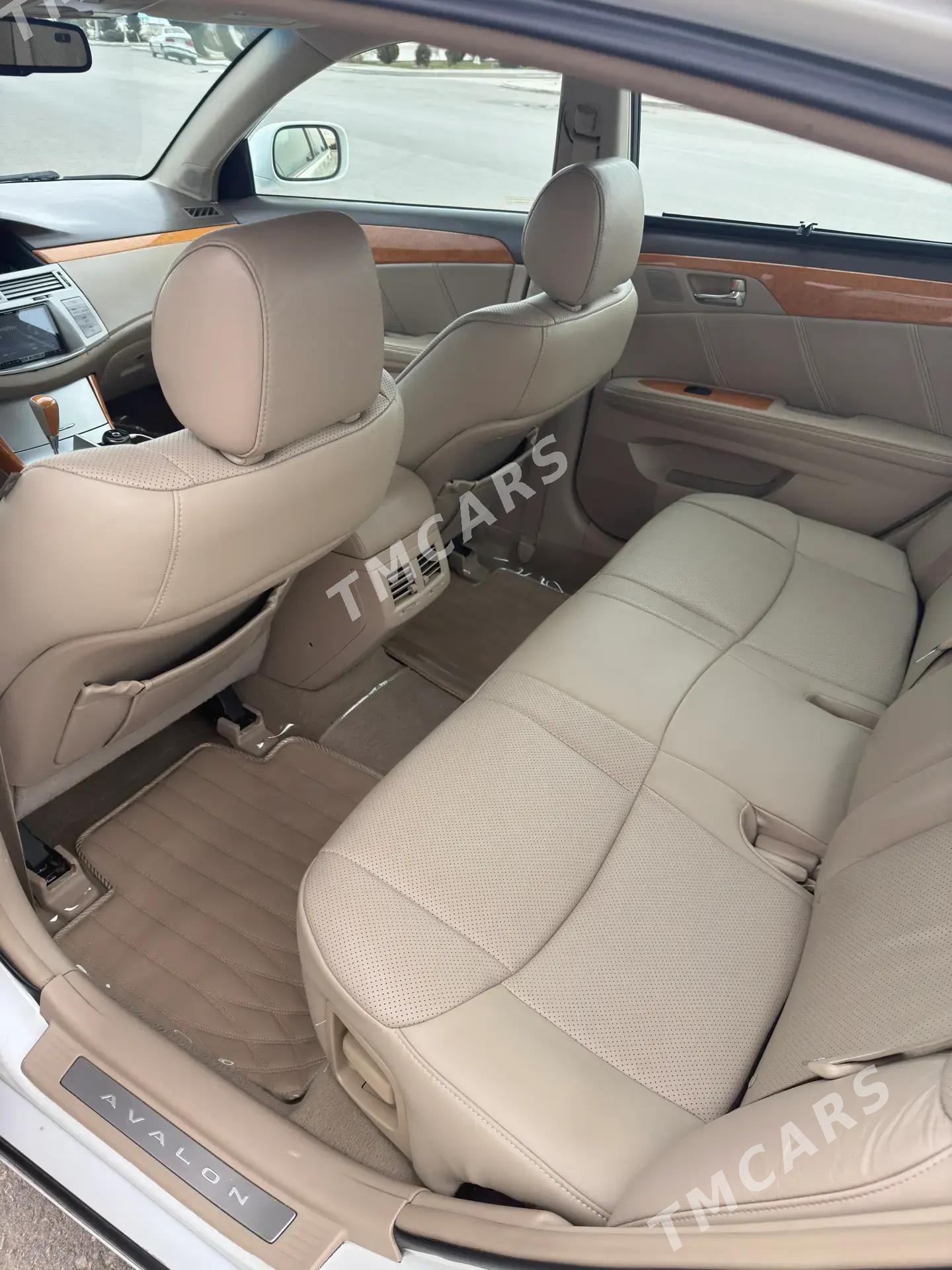 Toyota Avalon 2006 - 205 000 TMT - Хазар - img 8