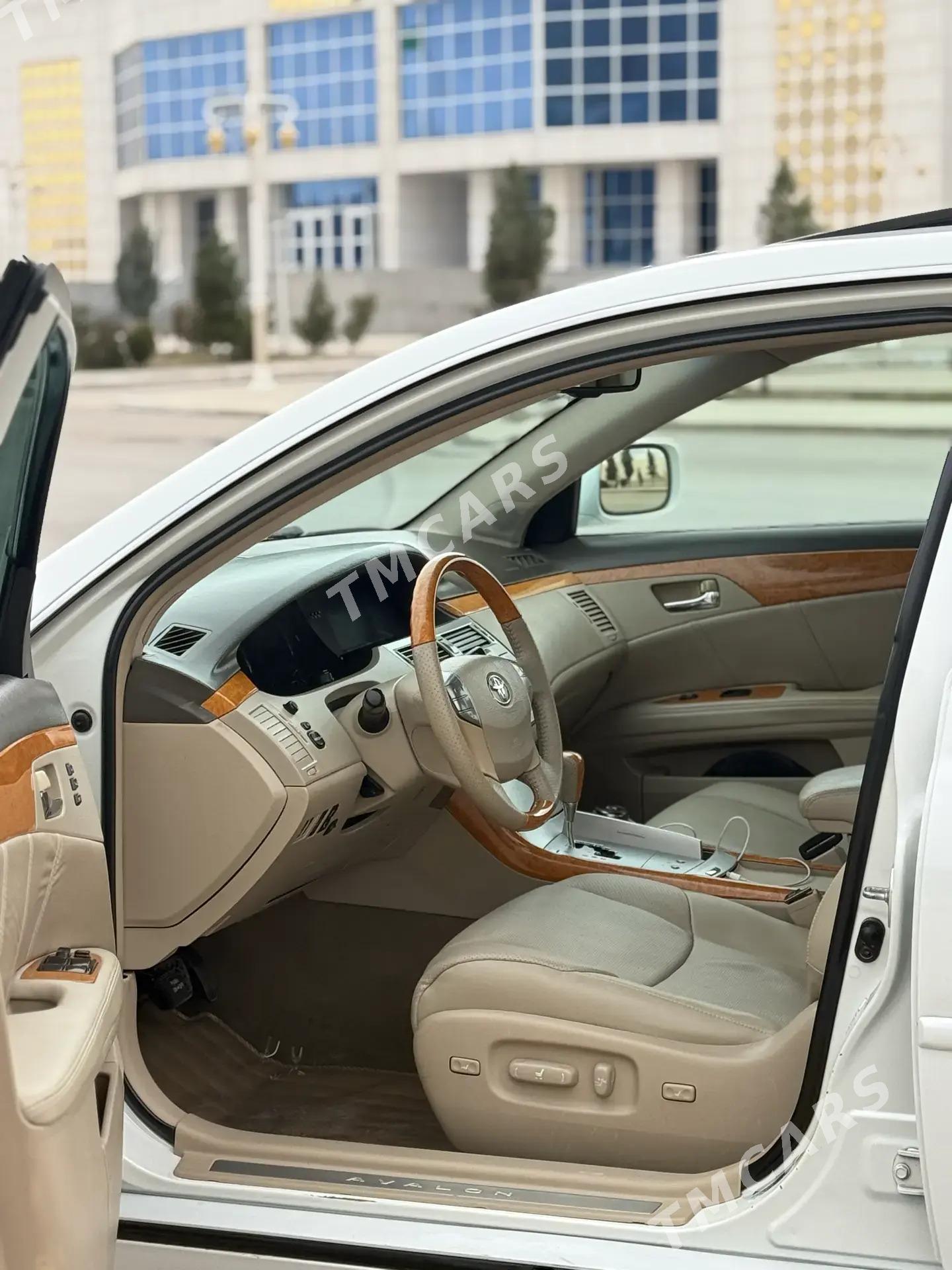 Toyota Avalon 2006 - 205 000 TMT - Хазар - img 6