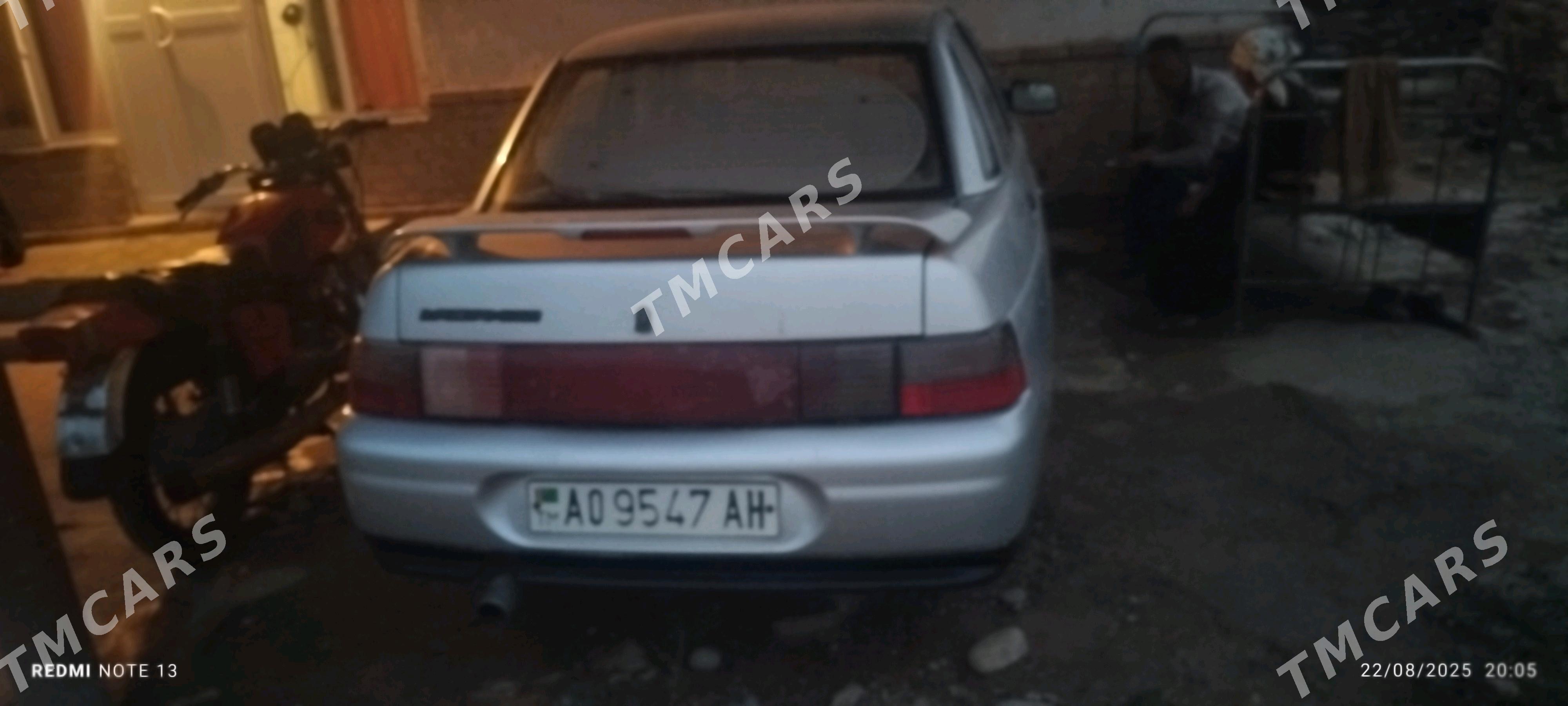 Lada 2110 2002 - 16 000 TMT - Бабадайхан - img 6