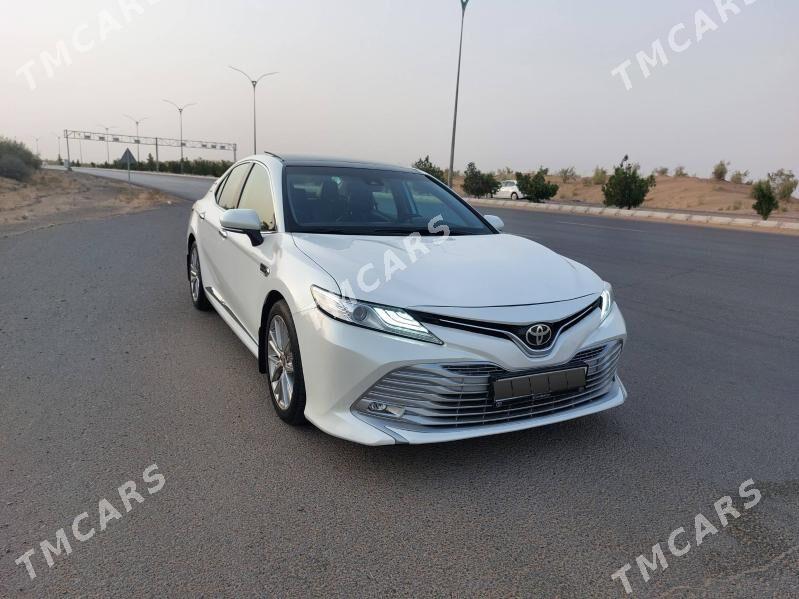 Toyota Camry 2019 - 362 000 TMT - Ашхабад - img 5