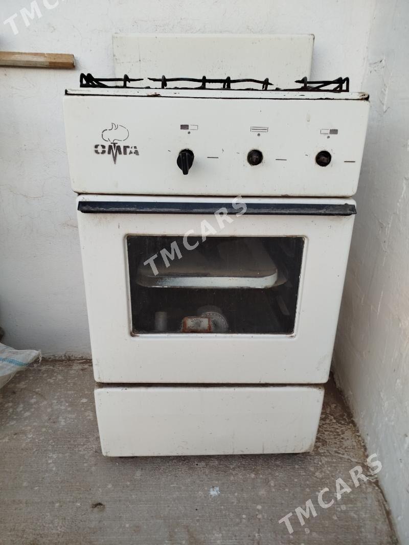 gaz plita - Çoganly - img 2