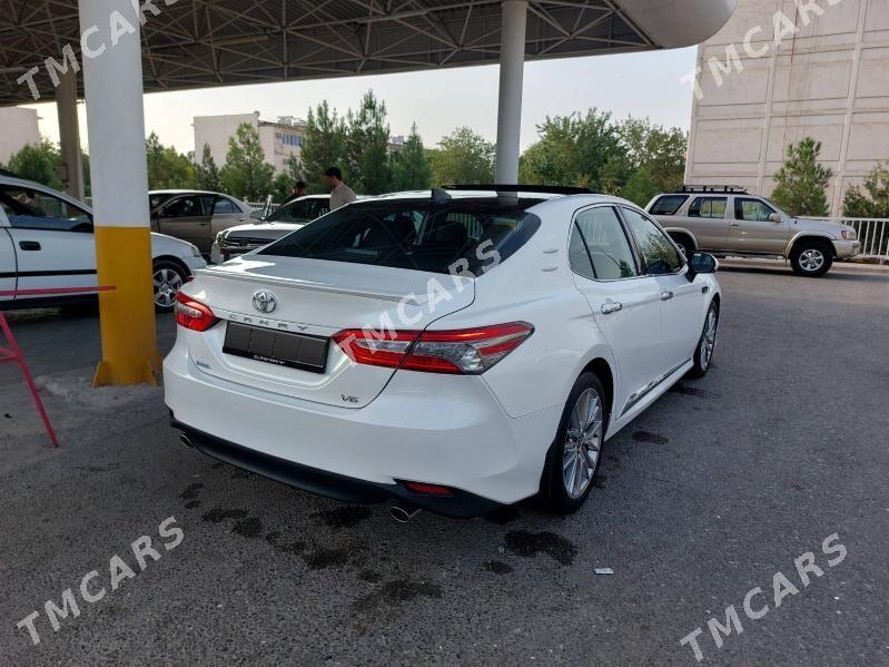 Toyota Camry 2019 - 362 000 TMT - Ашхабад - img 7