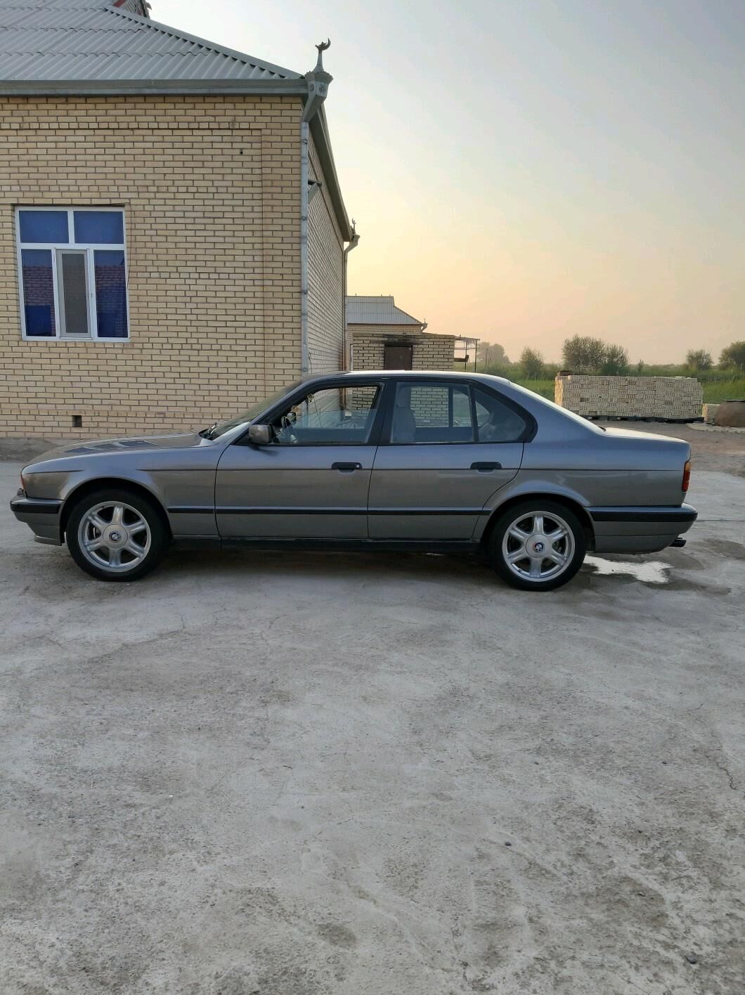 BMW 525 1990 - 65 000 TMT - Мары - img 6