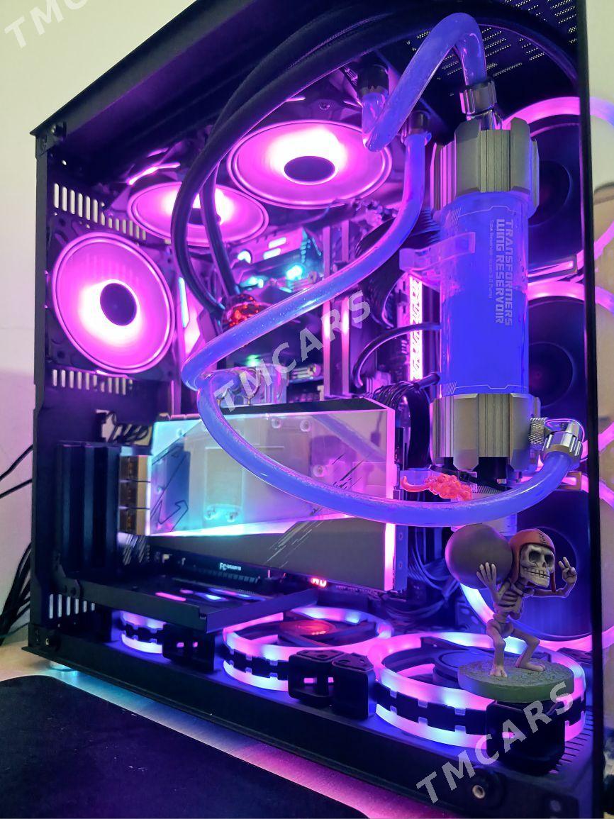 i7 9700 & RTX 3090 XTREME 24GB - Ашхабад - img 2