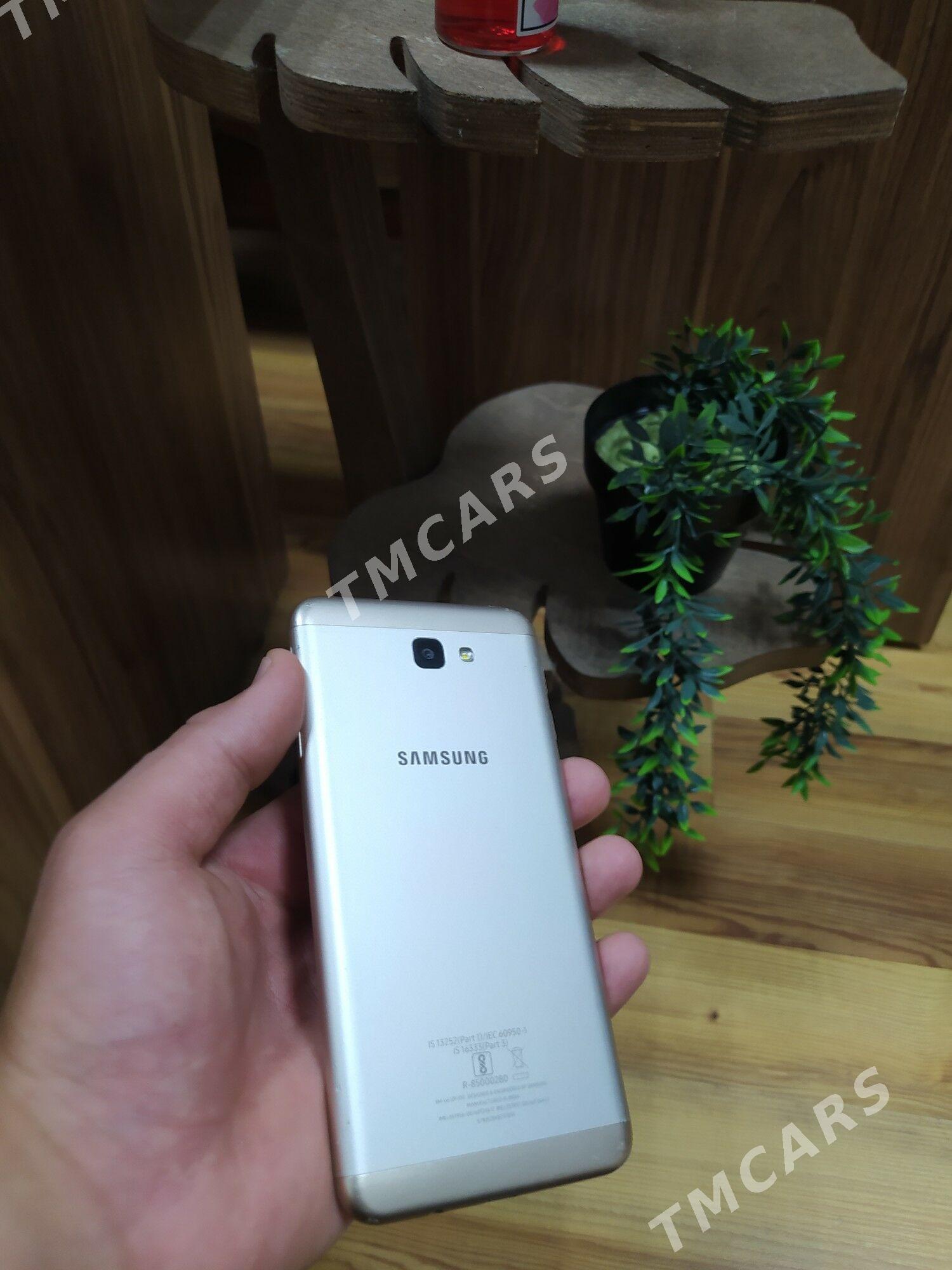 Samsung galaxy J7 Prime - Ашхабад - img 2