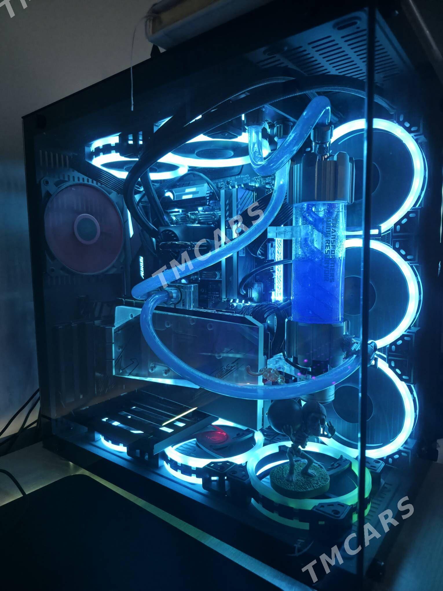 i7 9700 & RTX 3090 XTREME 24GB - Ашхабад - img 3