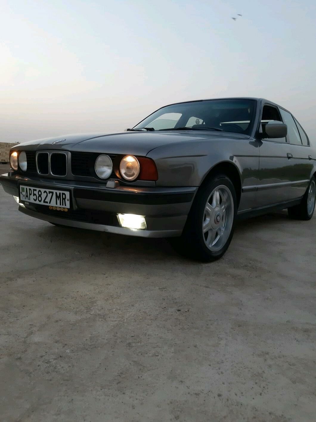 BMW 525 1990 - 65 000 TMT - Мары - img 9