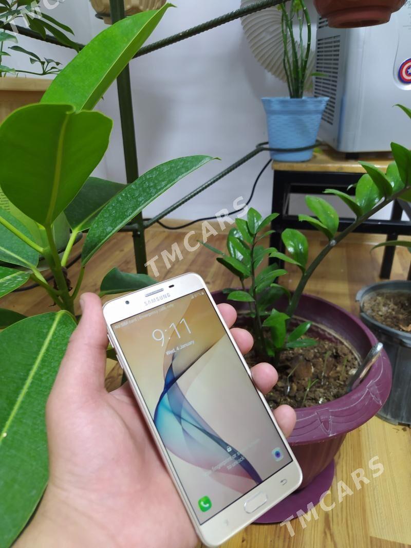 Samsung galaxy J7 Prime - Ашхабад - img 5