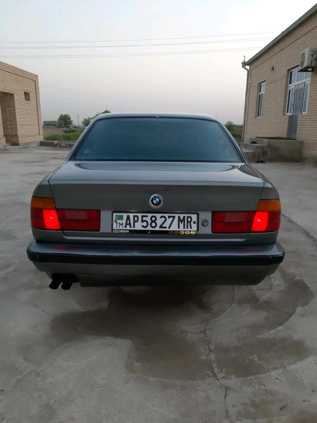 BMW 525 1990 - 65 000 TMT - Мары - img 7