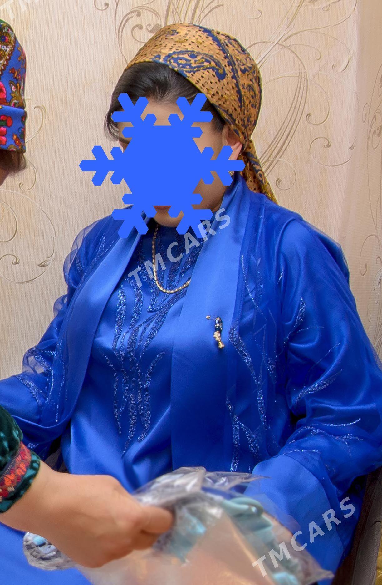 Abaya wecherniy  - Aşgabat - img 2