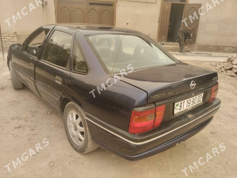 Opel Vectra 1995 - 45 000 TMT - Шабатский этрап - img 3