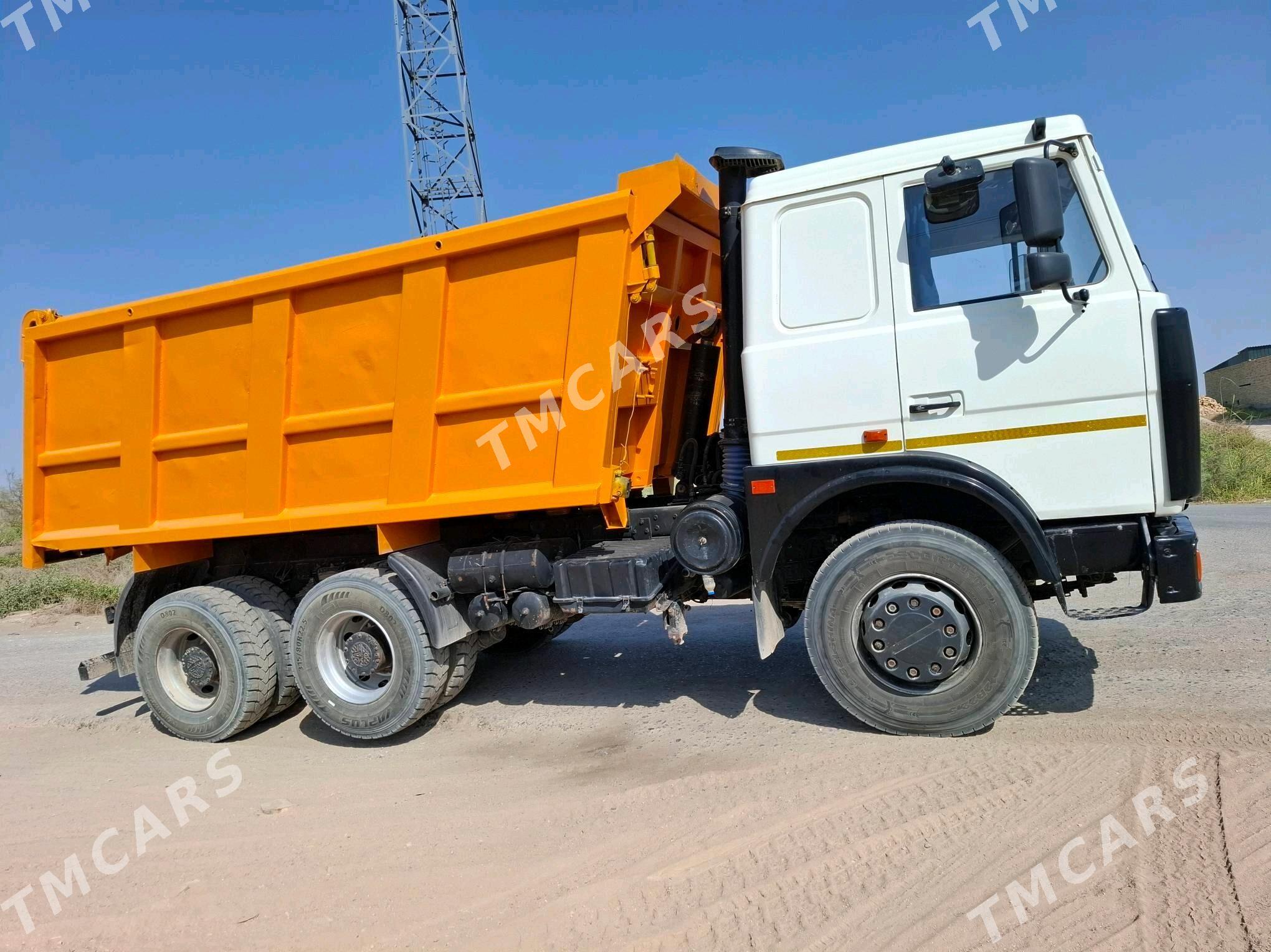 Maz Samosval 2014 - 490 000 TMT - Çärjew - img 4