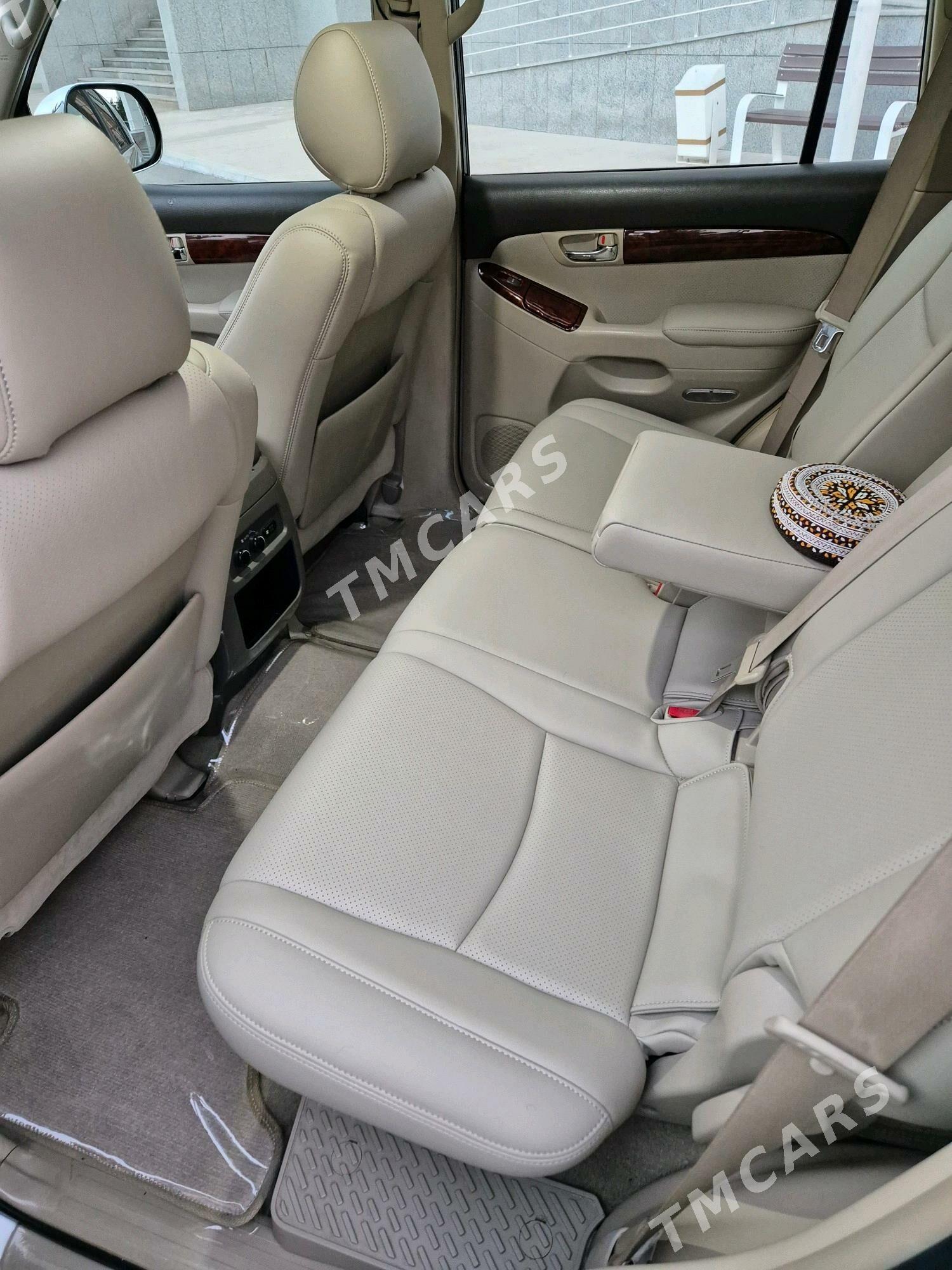 Toyota Land Cruiser Prado 2008 - 487 000 TMT - Podwoýski köç. (Bitarap Türkmenistan şaýoly) - img 3