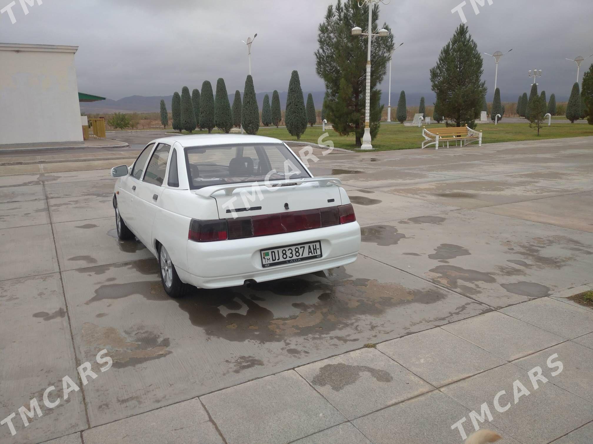 Lada 2110 1999 - 25 000 TMT - Ak bugdaý etraby - img 5