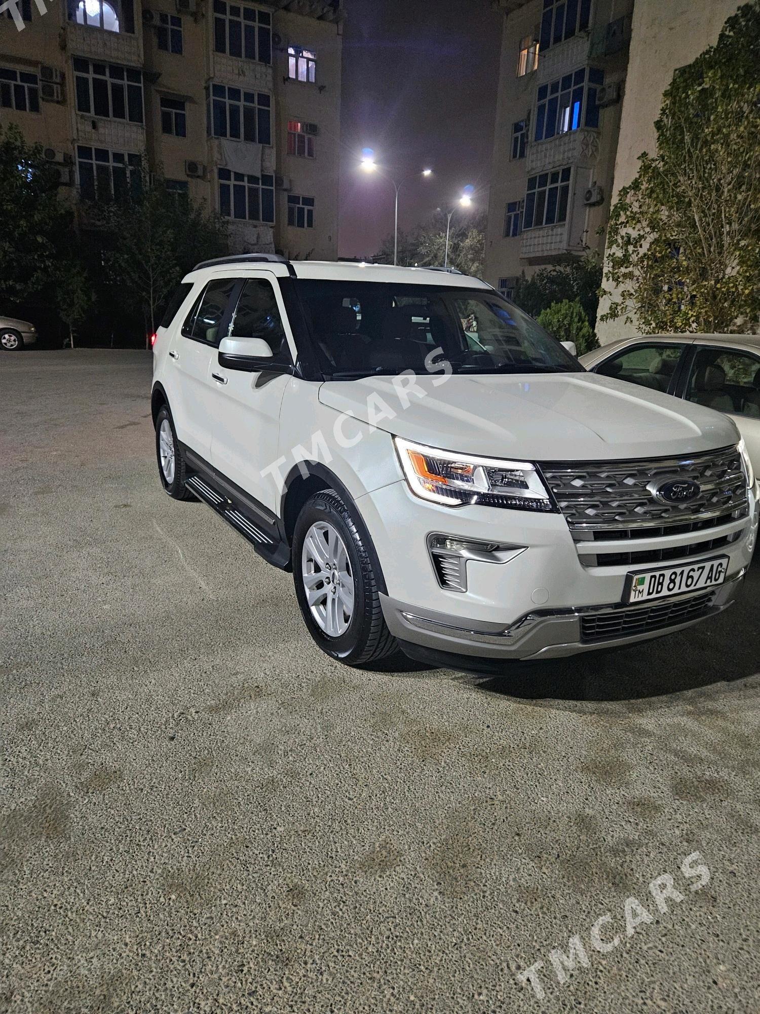 Ford Explorer 2019 - 360 000 TMT - Арзув - img 3