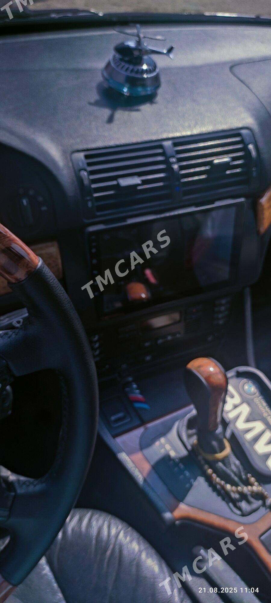 BMW 528 1999 - 100 000 TMT - Балканабат - img 5
