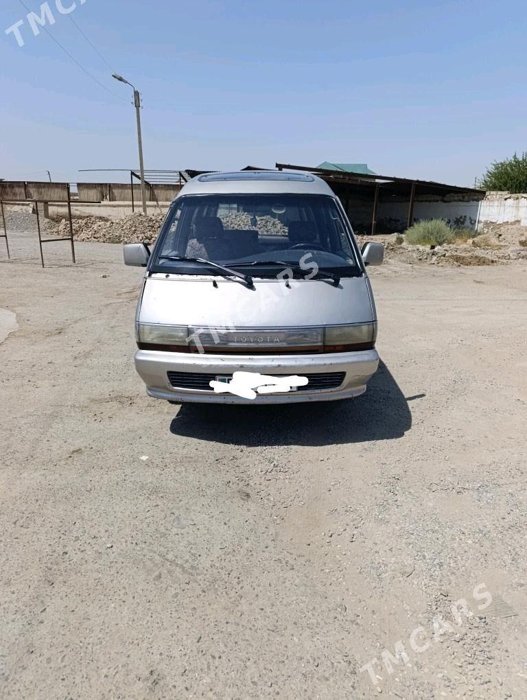 Toyota Town Ace 1990 - 32 000 TMT - Мары - img 3