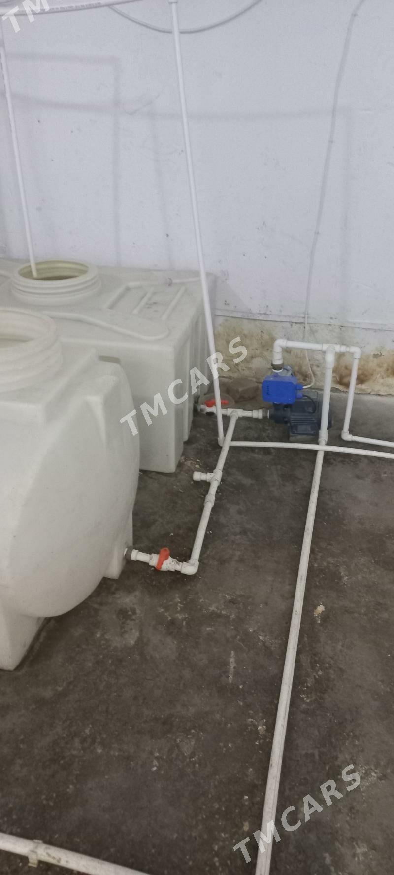 Suw filtr sagatda 250litr - Балканабат - img 3
