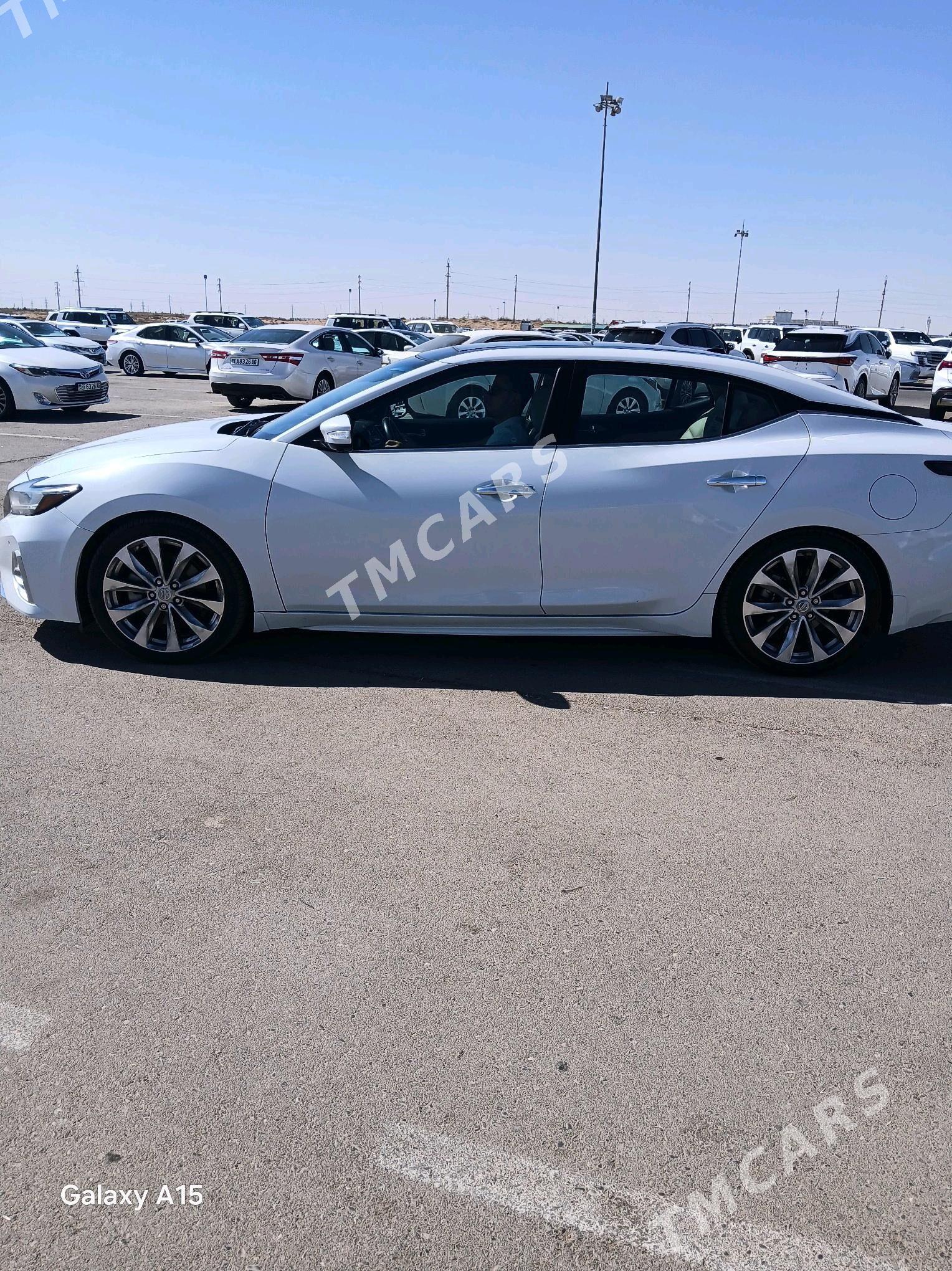 Nissan Maxima 2022 - 320 000 TMT - Достлук - img 6