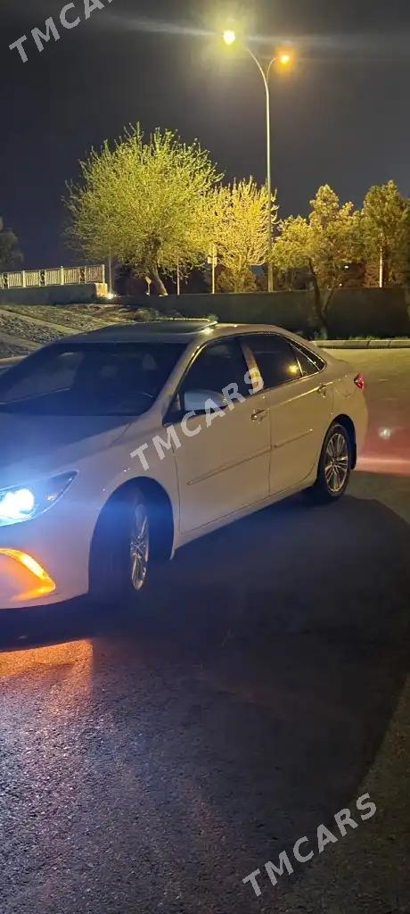 Toyota Camry 2017 - 300 000 TMT - Ашхабад - img 6