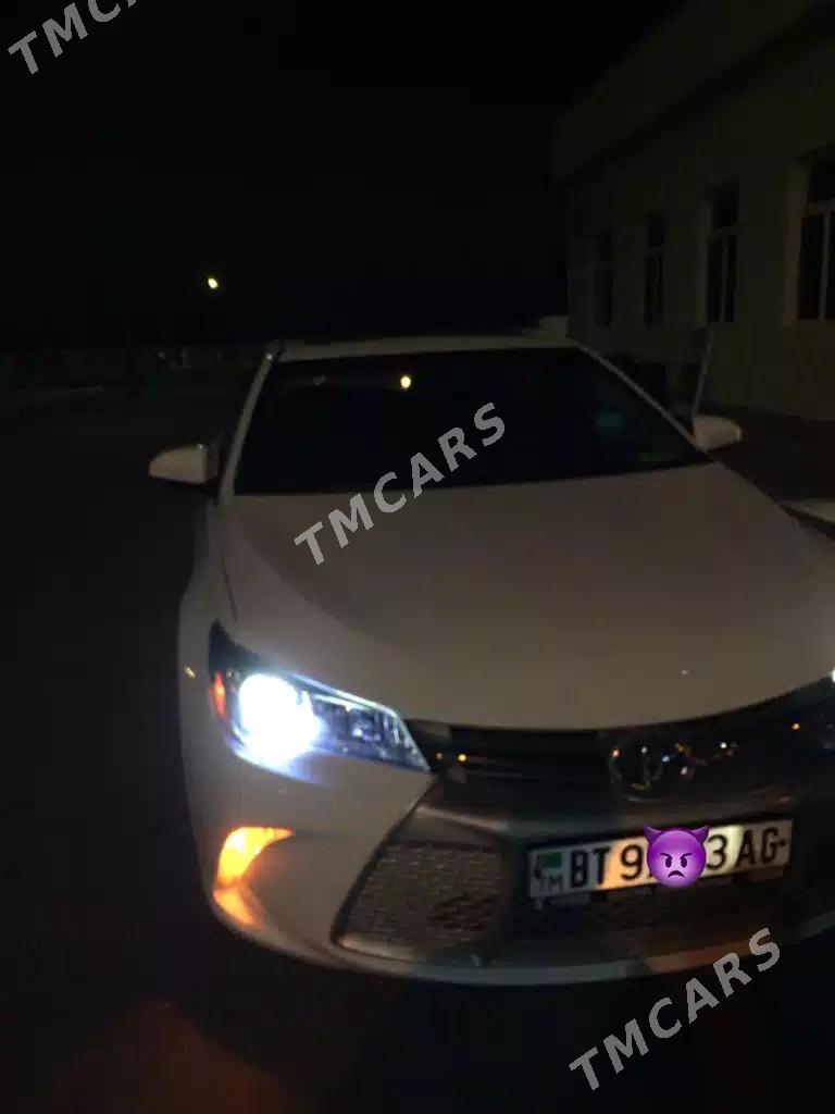 Toyota Camry 2017 - 300 000 TMT - Ашхабад - img 3