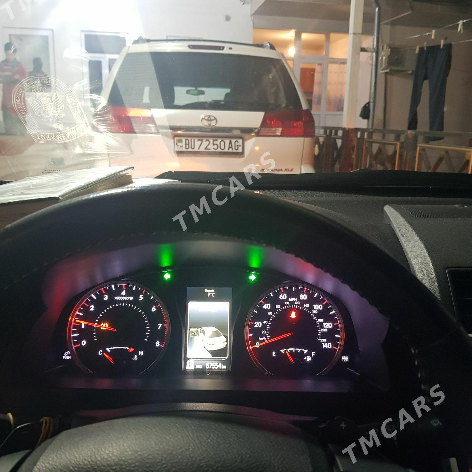 Toyota Camry 2017 - 300 000 TMT - Ашхабад - img 9