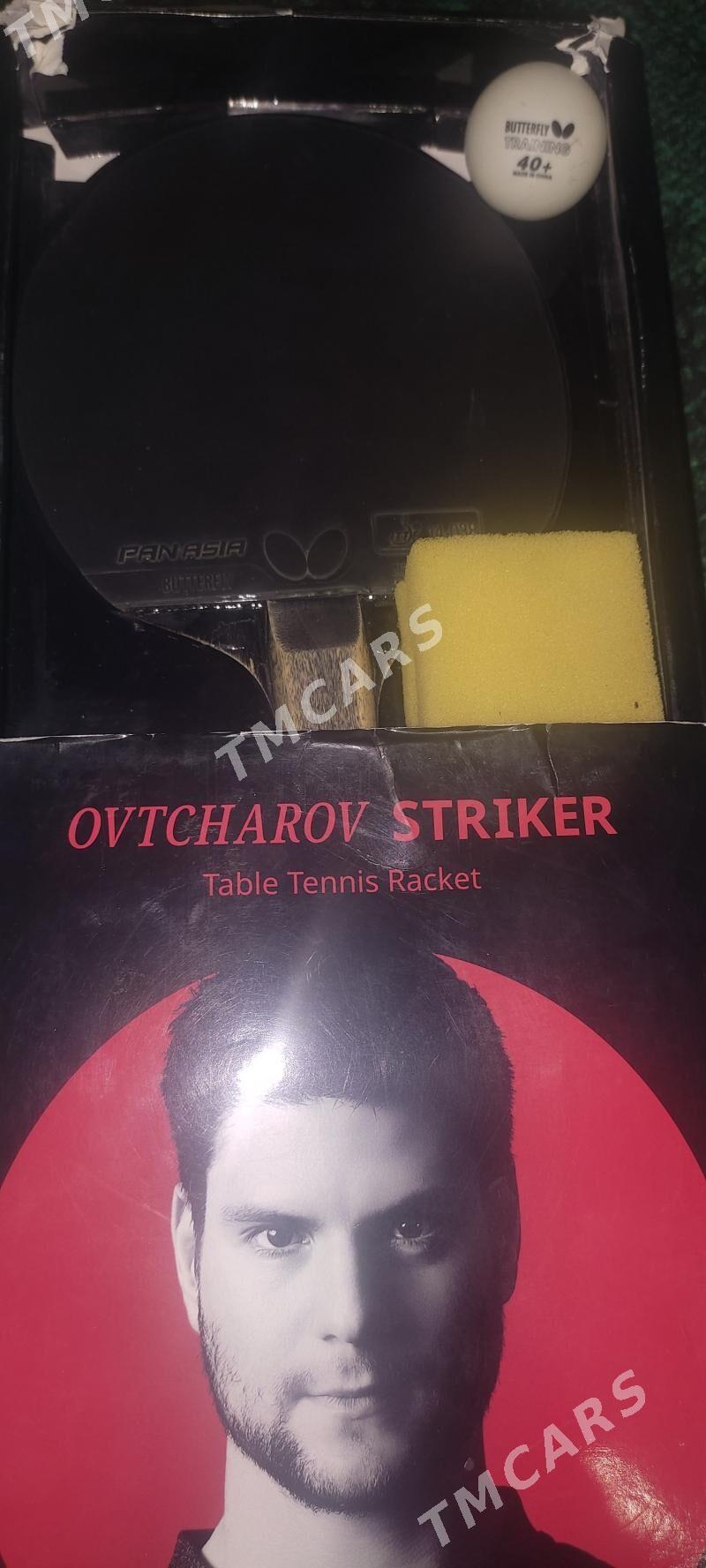 tenis raketka - Ýolöten - img 2
