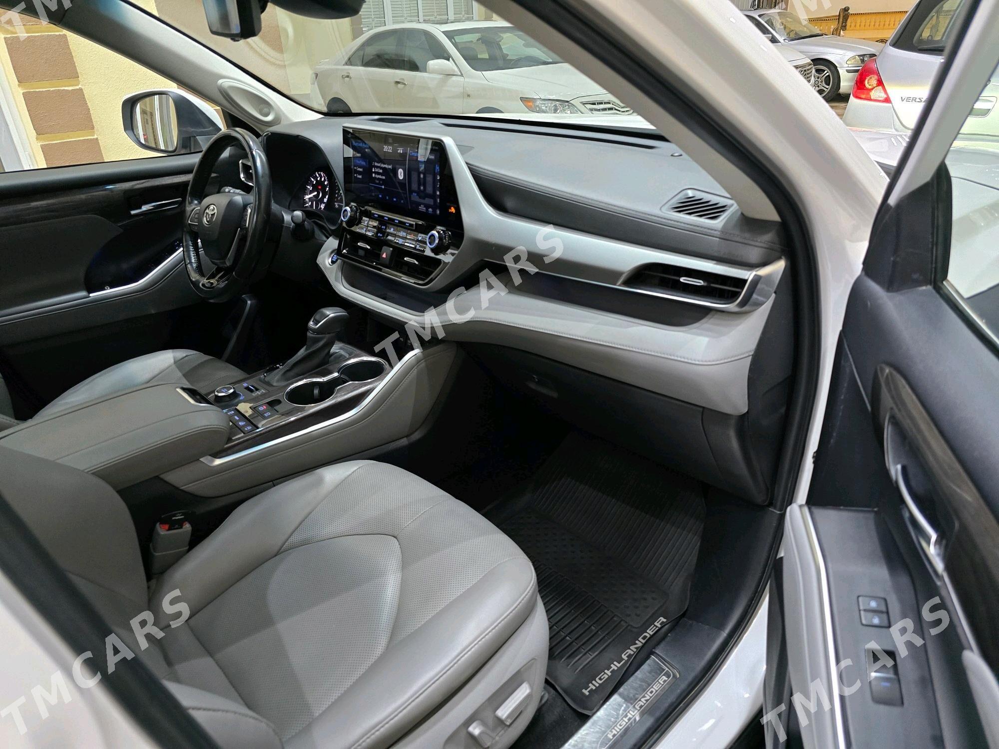 Toyota Highlander 2021 - 730 000 TMT - Чоганлы - img 4