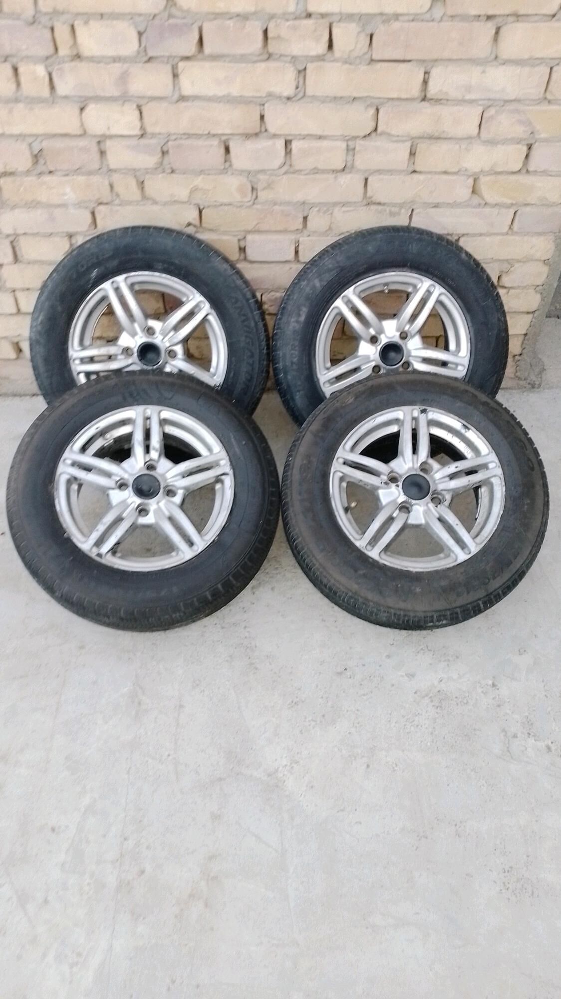 13 lik diska we pakriska 1 600 TMT - Гёкдепе - img 2