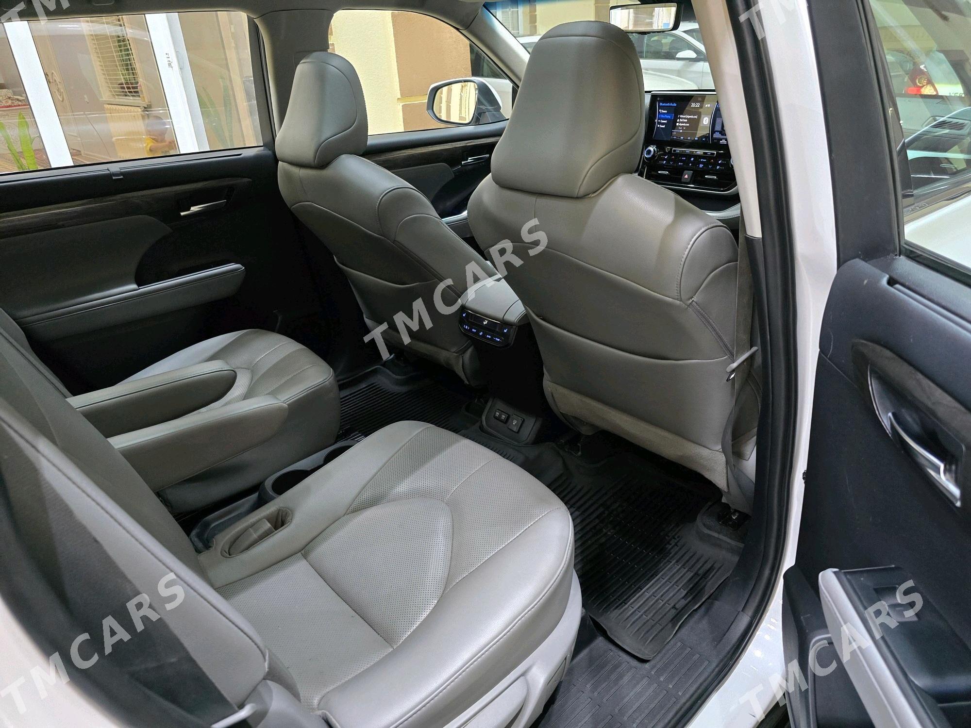 Toyota Highlander 2021 - 730 000 TMT - Чоганлы - img 5