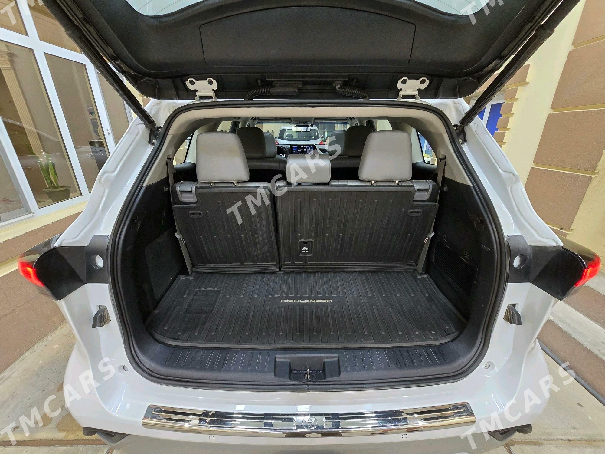 Toyota Highlander 2021 - 730 000 TMT - Чоганлы - img 6