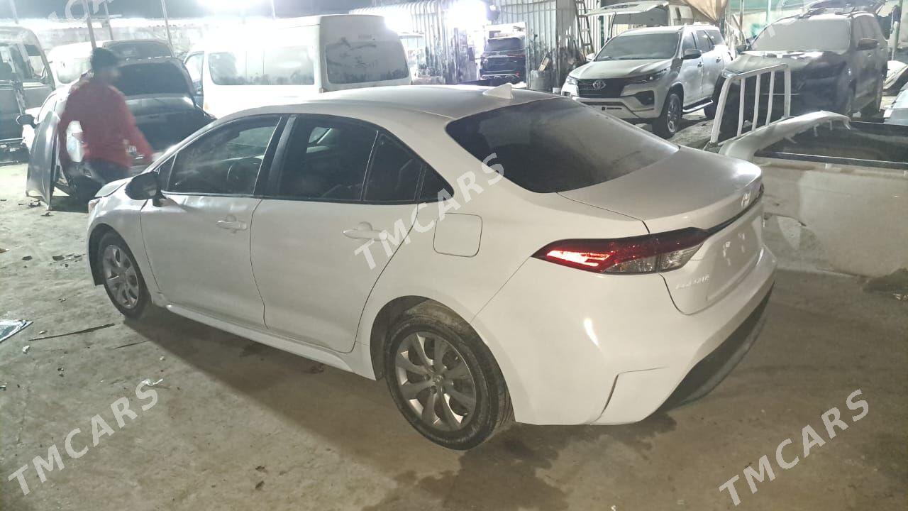 Toyota Corolla 2020 - 190 000 TMT - Mary - img 3