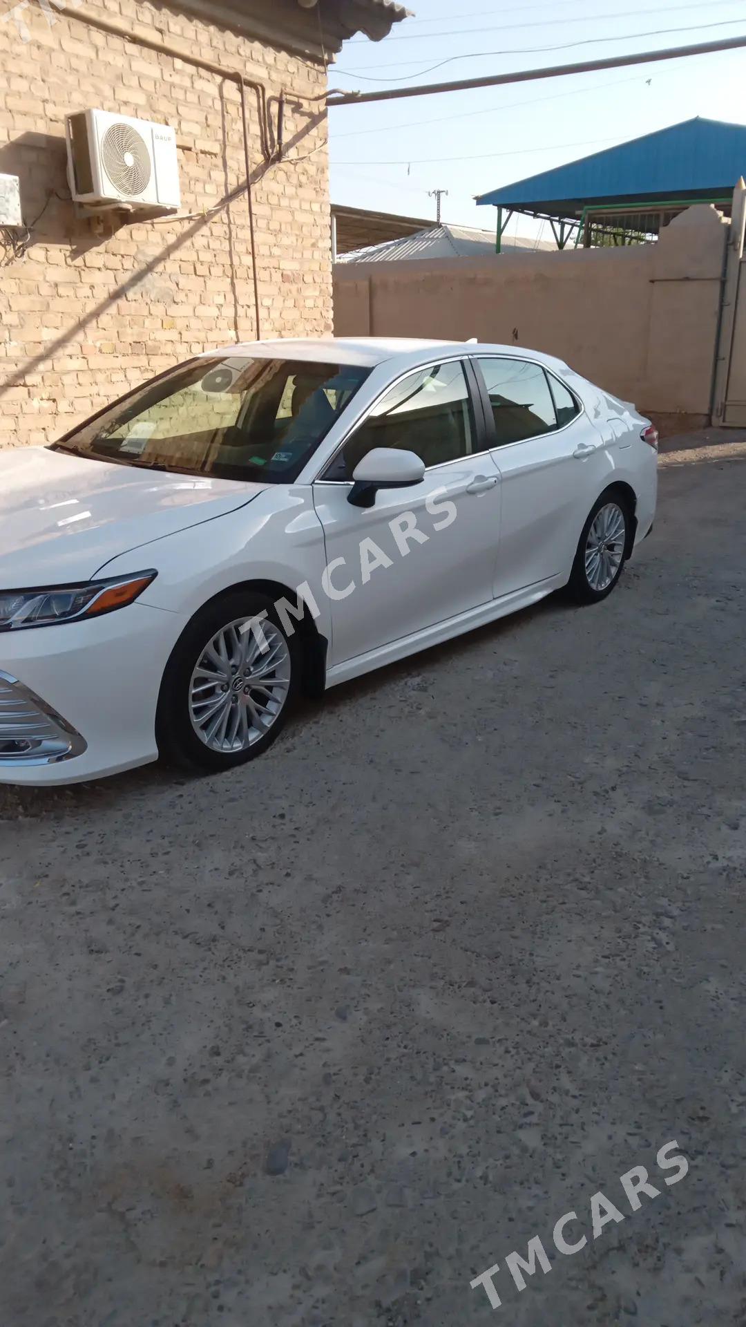 Toyota Camry 2020 - 260 000 TMT - Mary - img 5