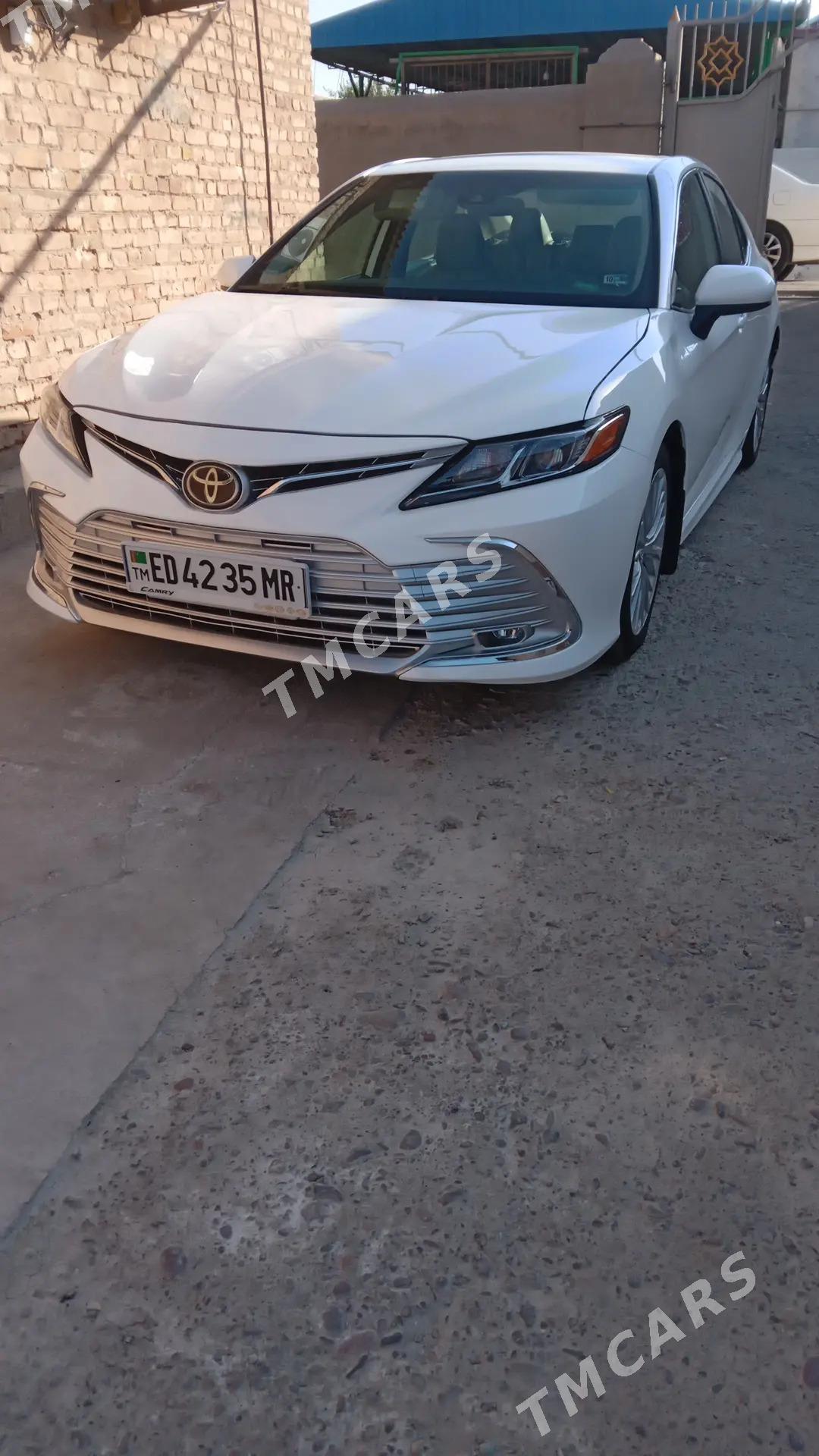 Toyota Camry 2020 - 260 000 TMT - Mary - img 7