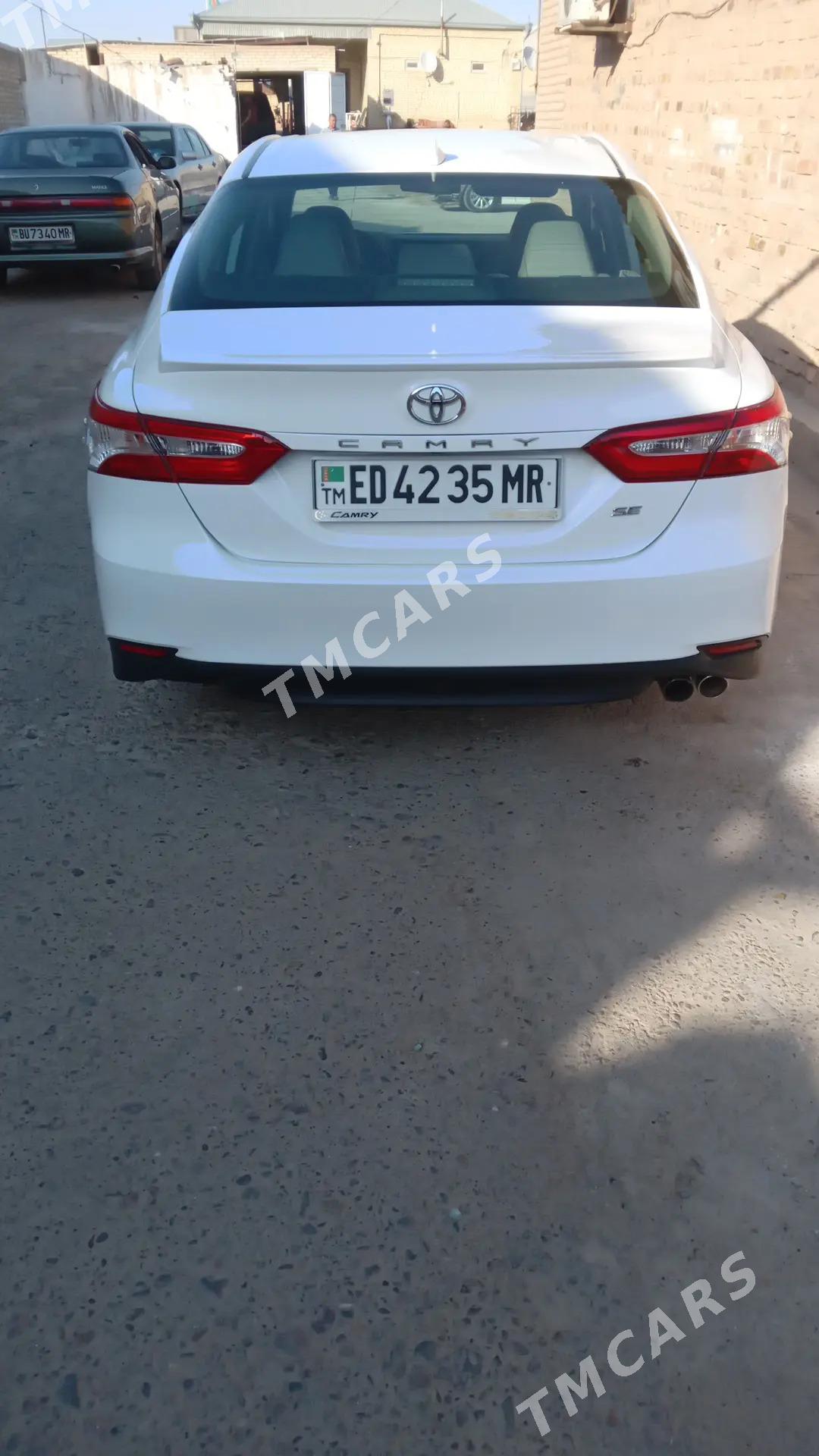Toyota Camry 2020 - 260 000 TMT - Mary - img 4