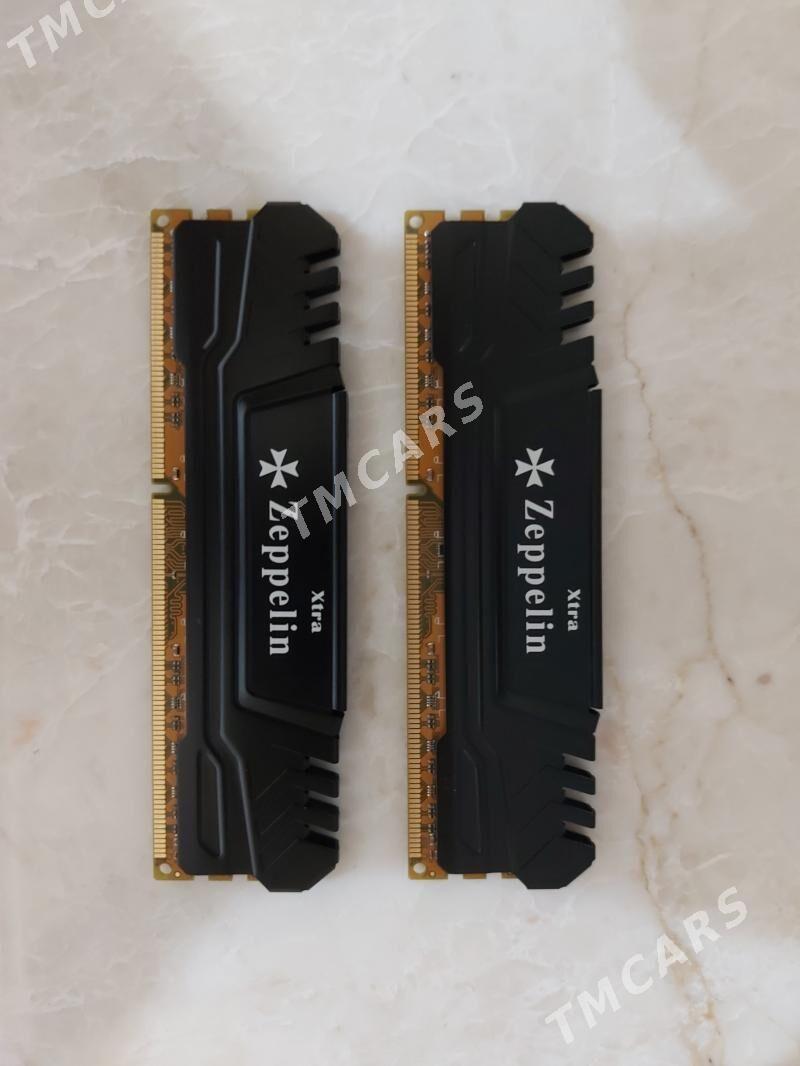 Intel Core i7 Ram-16 Materinka - Ашхабад - img 4