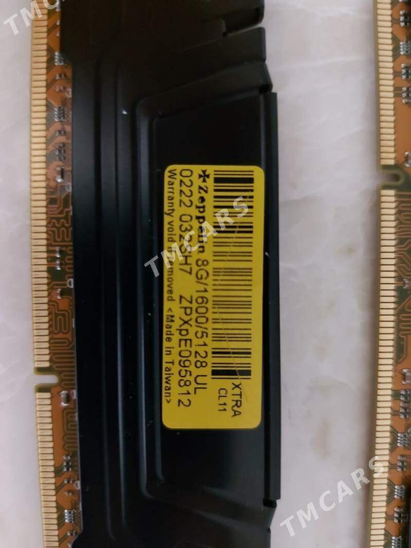 Intel Core i7 Ram-16 Materinka - Ашхабад - img 3