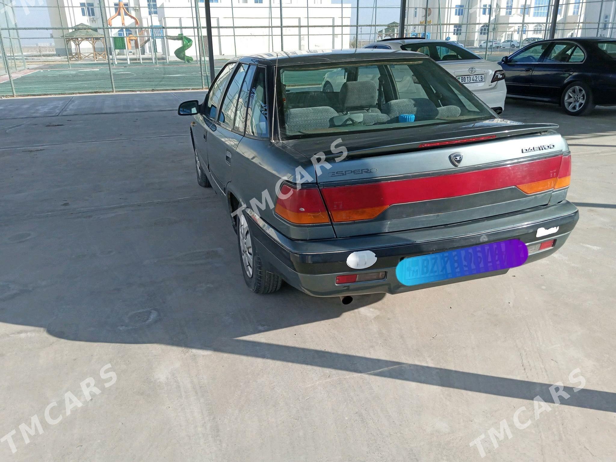 Daewoo Espero 1995 - 17 000 TMT - Гарабекевюл - img 2