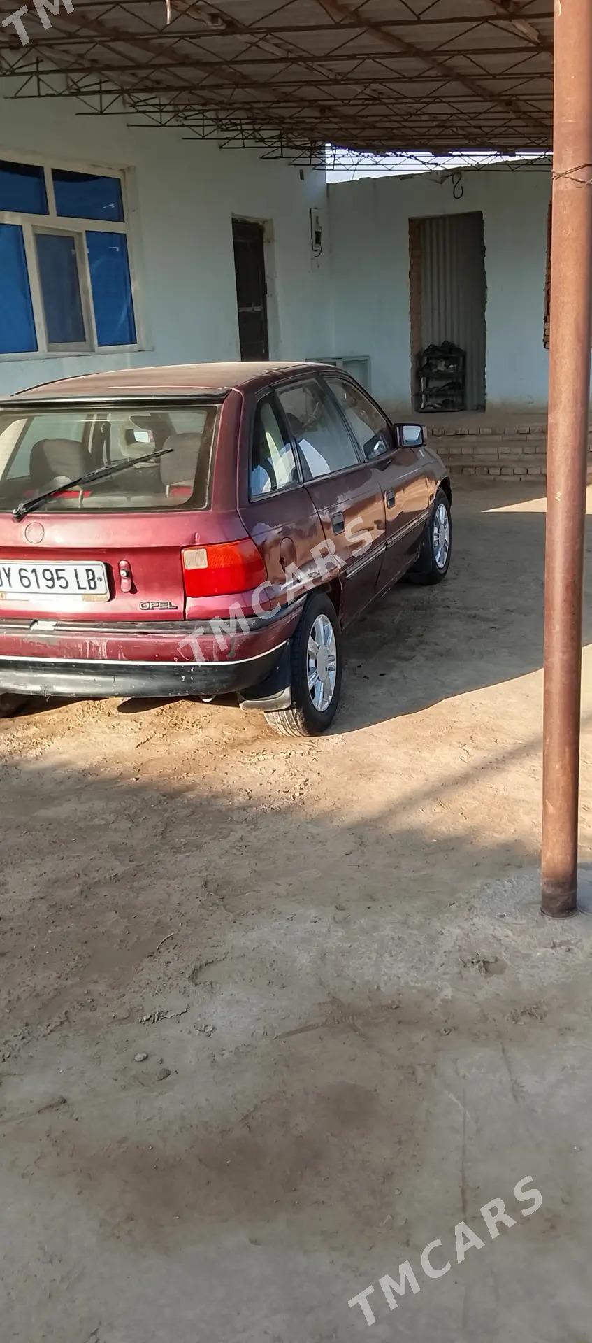 Opel Astra 1993 - 16 000 TMT - Керки - img 8