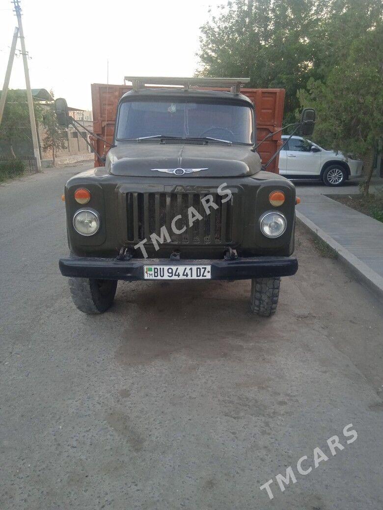 Gaz 53 1990 - 45 000 TMT - Daşoguz - img 6