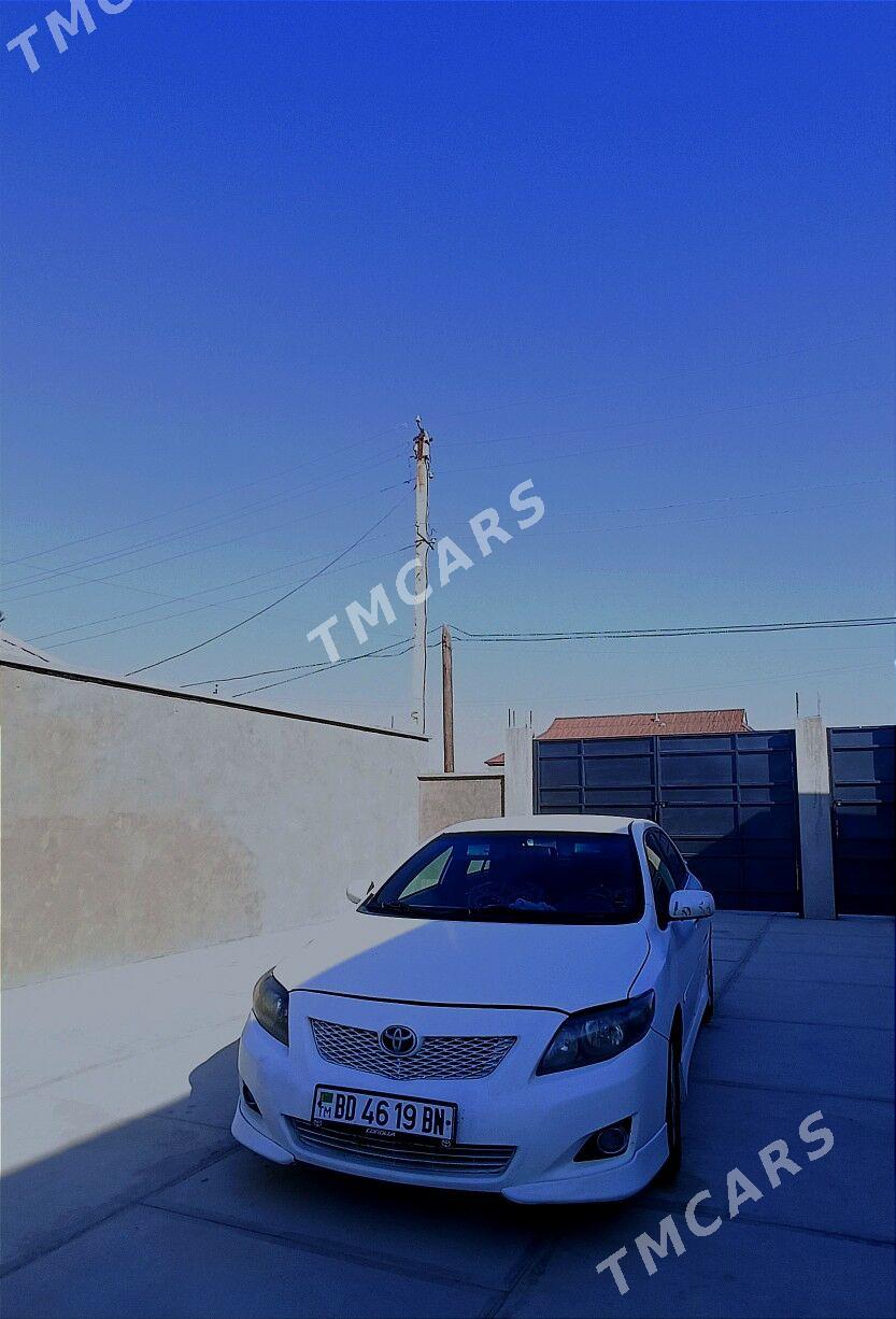 Toyota Corolla 2009 - 130 000 TMT - Балканабат - img 2
