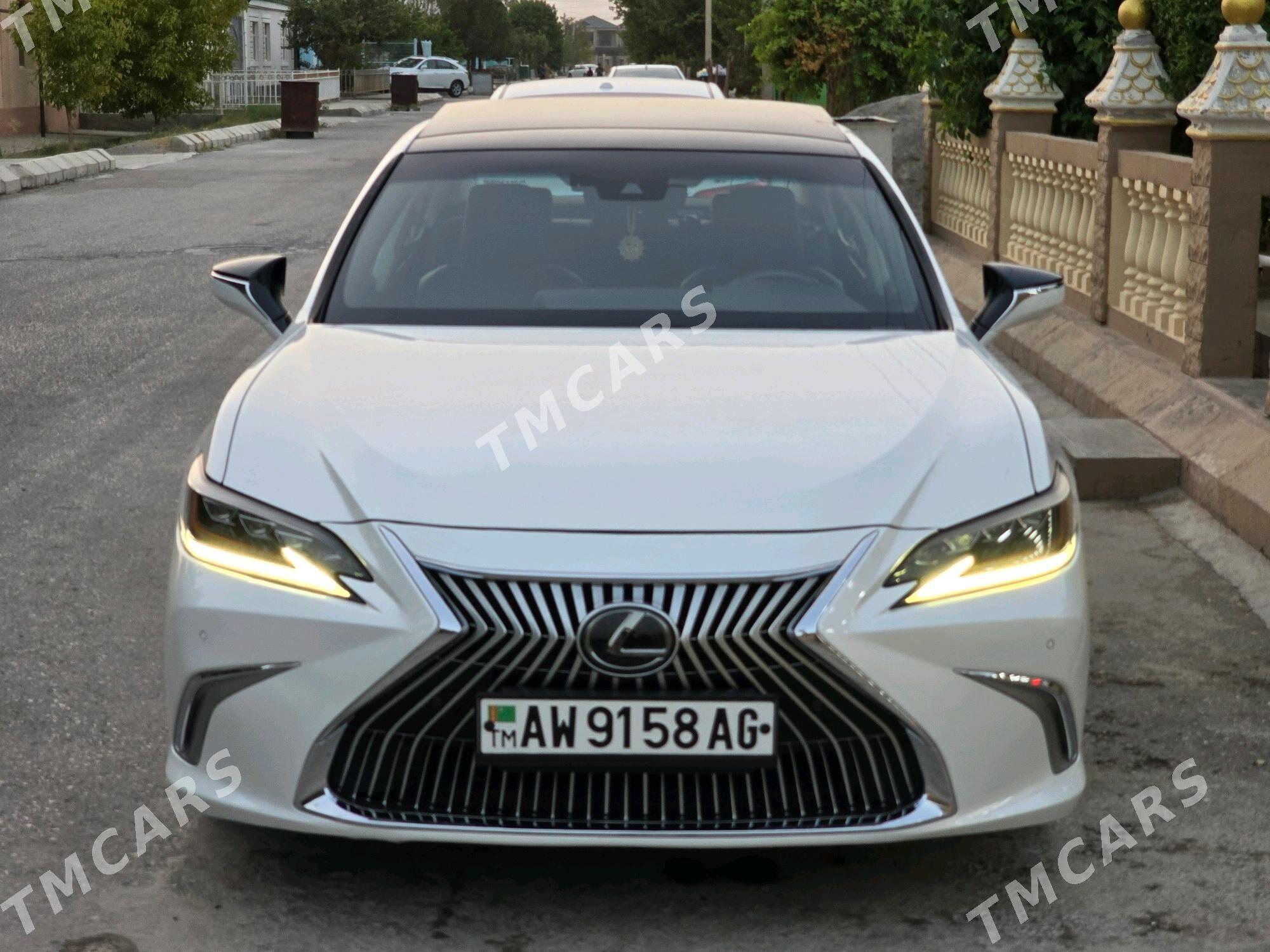 Lexus ES 350 2020 - 730 000 TMT - Çoganly - img 3
