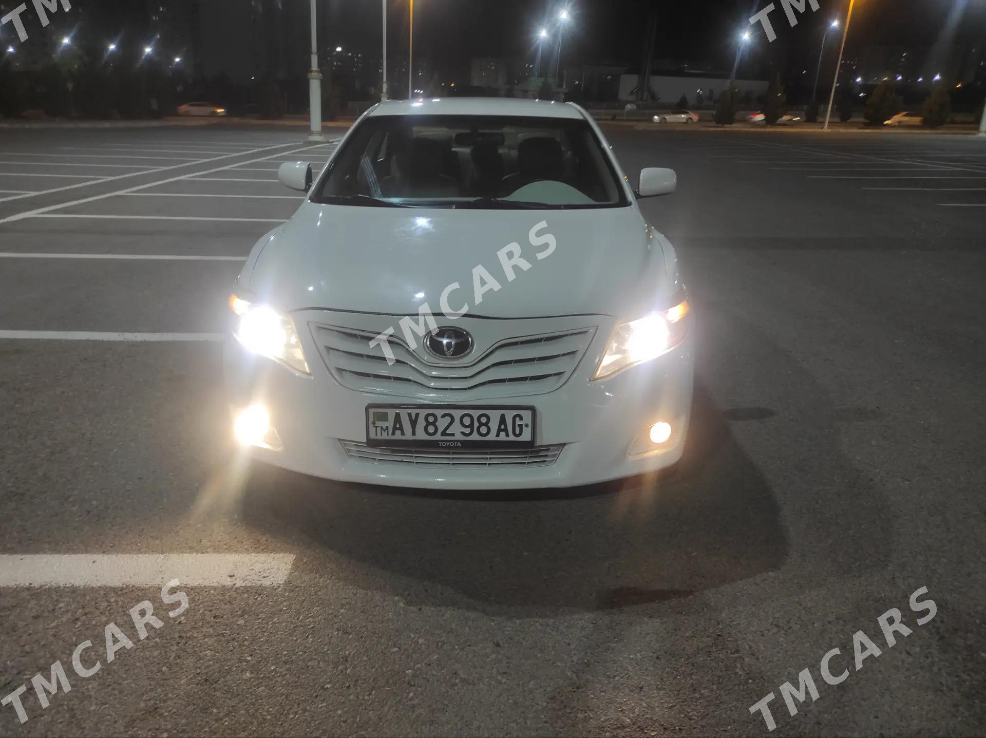 Toyota Camry 2008 - 148 000 TMT - Ашхабад - img 8