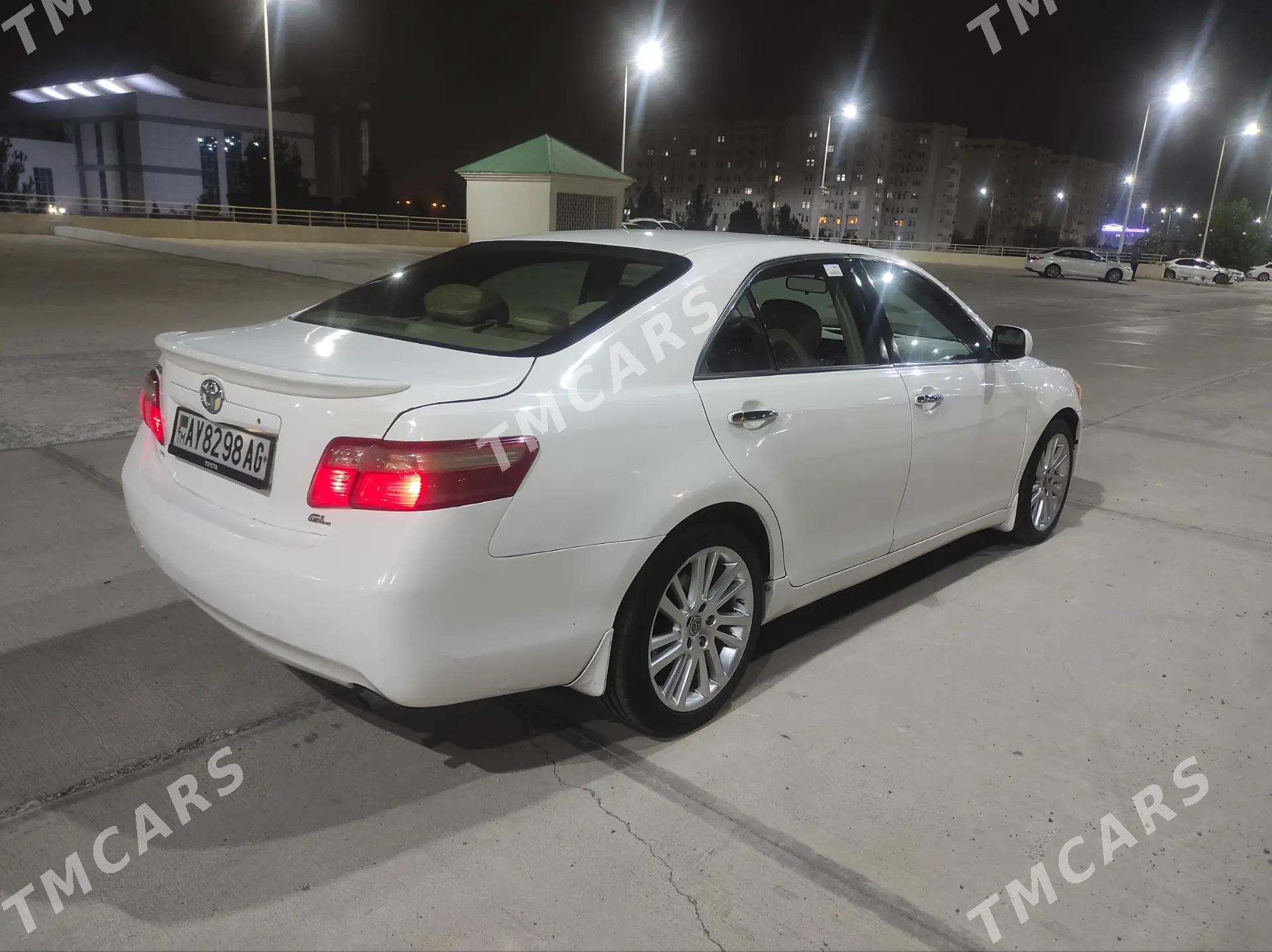 Toyota Camry 2008 - 148 000 TMT - Ашхабад - img 9