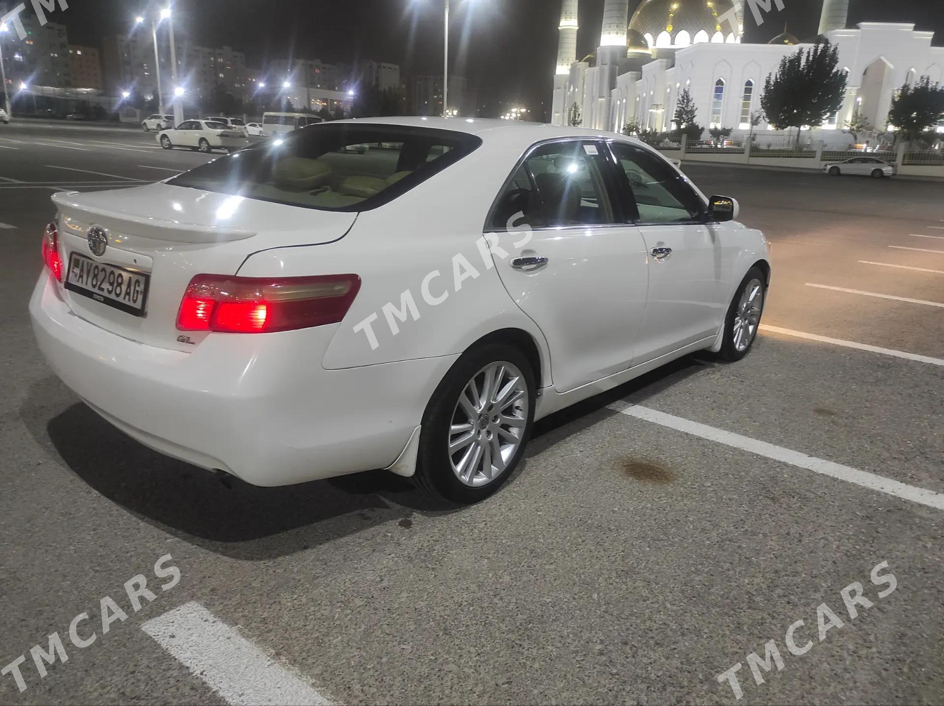 Toyota Camry 2008 - 148 000 TMT - Ашхабад - img 7