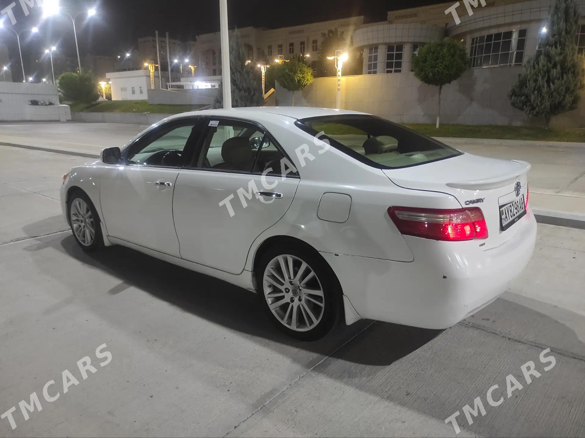 Toyota Camry 2008 - 148 000 TMT - Ашхабад - img 4