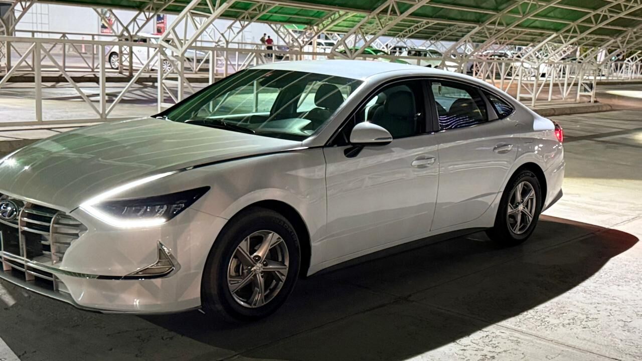 Hyundai Sonata 2021 - 240 000 TMT - Ашхабад - img 2