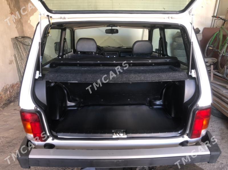 Lada Niva 2002 - 70 000 TMT - Türkmenabat - img 5
